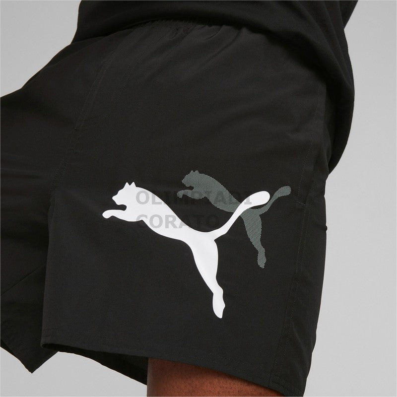 SHORTS 5"" PUMA 673382-01