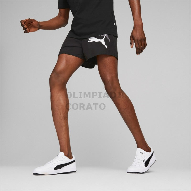 SHORTS 5"" PUMA 673382-01