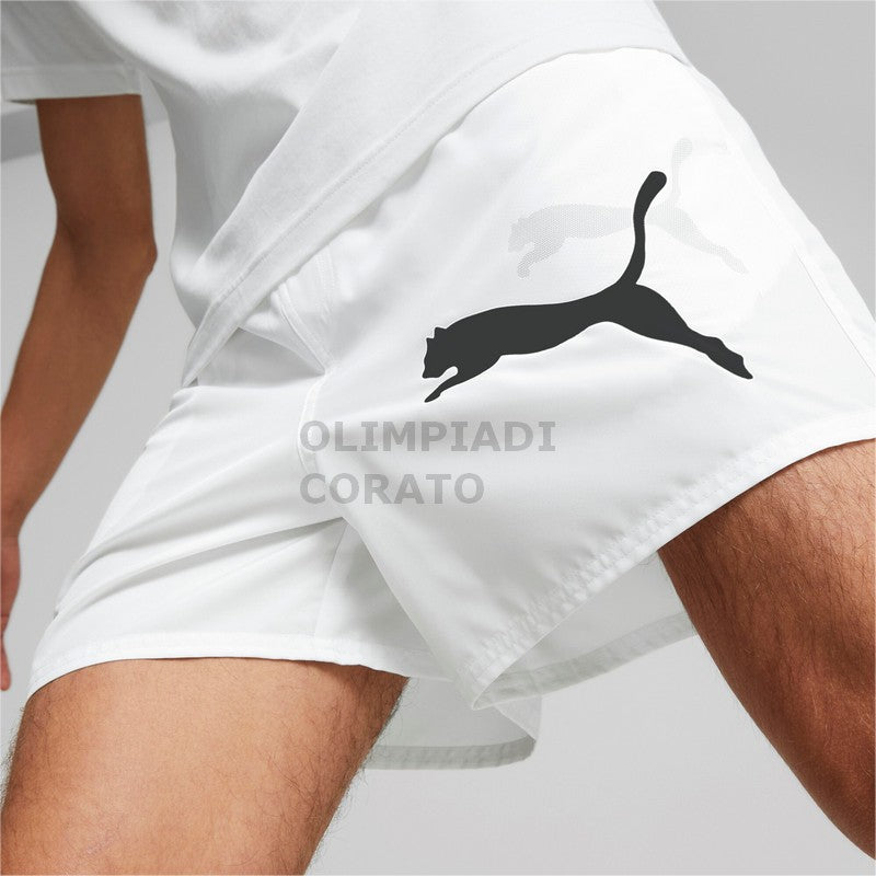 SHORTS 5"" PUMA 673382-02