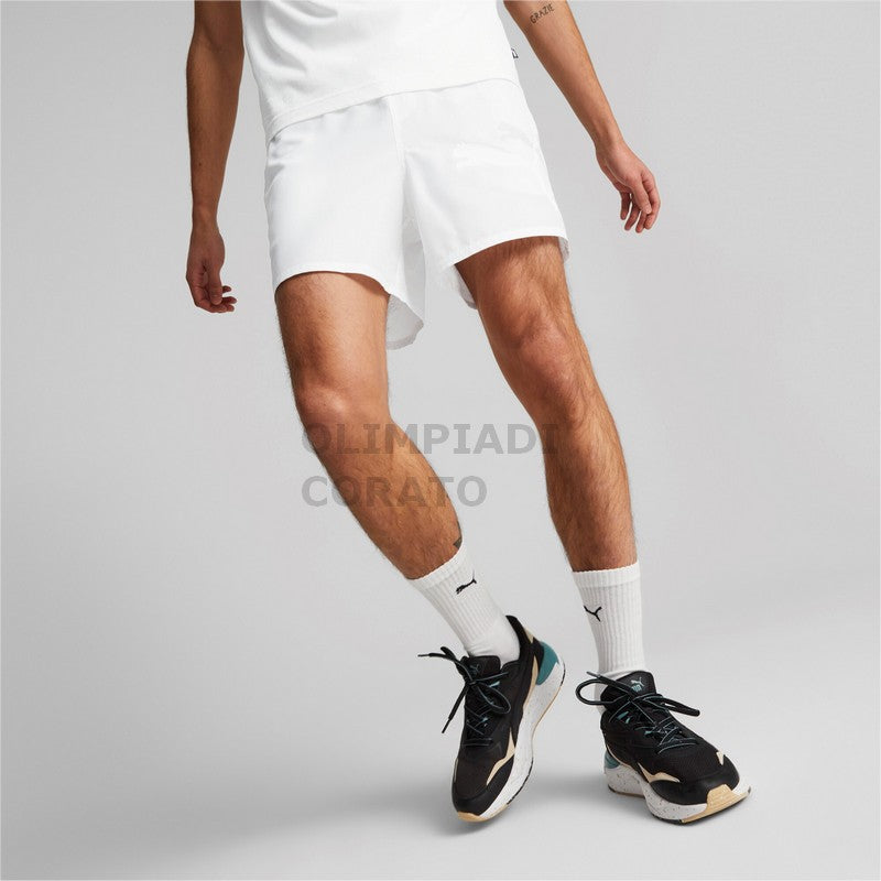 SHORTS 5"" PUMA 673382-02