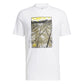 T-SHIRT WHITE ADIDAS HK6742