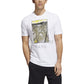 T-SHIRT WHITE ADIDAS HK6742