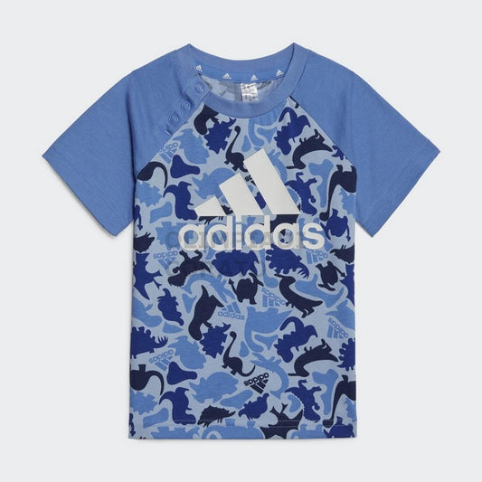 SET BLUFUS/BLUDAW/WHITE ADIDAS HR5875