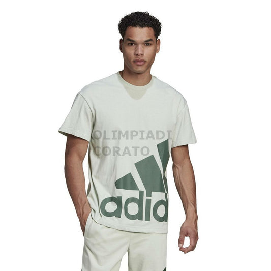 T-SHIRT LINGRN/GREOXI ADIDAS HL2218