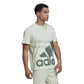 T-SHIRT LINGRN/GREOXI ADIDAS HL2218