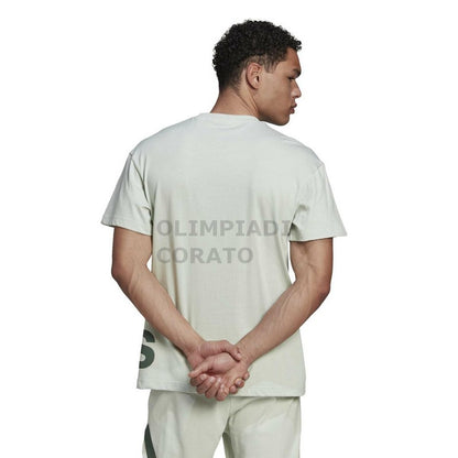 T-SHIRT LINGRN/GREOXI ADIDAS HL2218