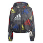 JACKET CARBON/MULTCO/WHITE ADIDAS HL4468