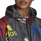 JACKET CARBON/MULTCO/WHITE ADIDAS HL4468