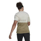 T-SHIRT ALUMIN/MGSOGR/ORBGRN ADIDAS HK2888