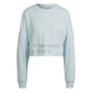 FELPA ALMBLU/WHITE ADIDAS HM2302