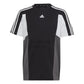 T-SHIRT BLACK/GREFIV/WHITE ADIDAS HR6329