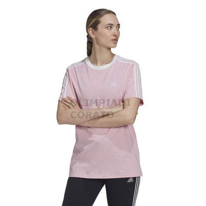 T-SHIRT TRUPNK/WHITE ADIDAS HL2134