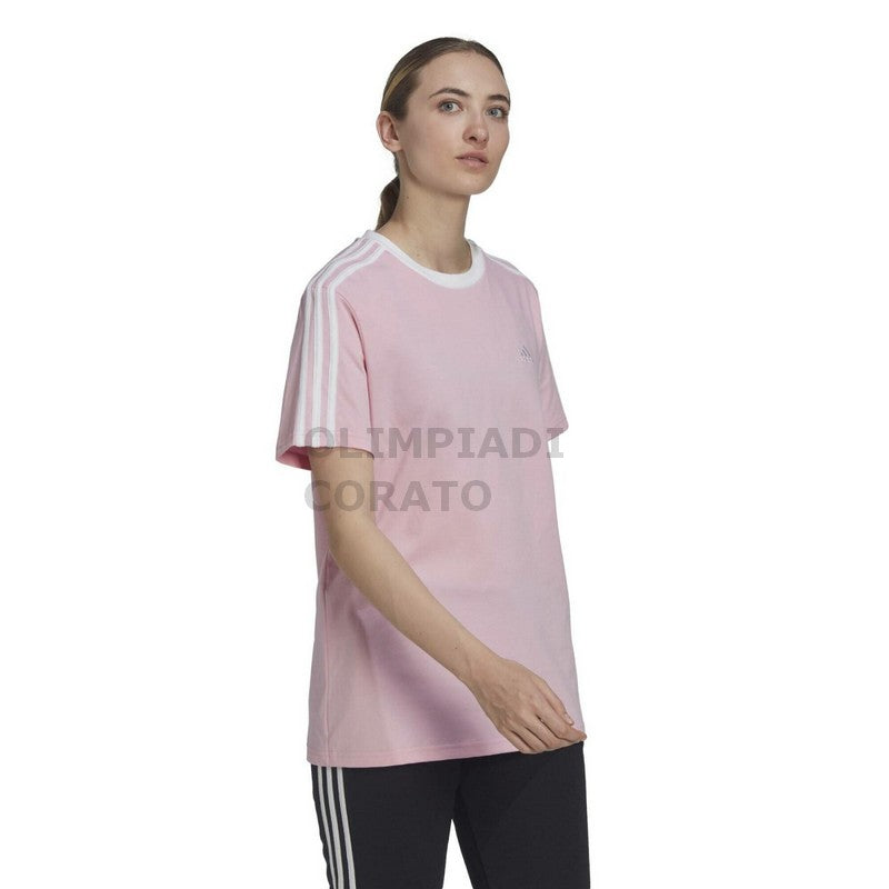 T-SHIRT TRUPNK/WHITE ADIDAS HL2134