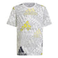 T-SHIRT WHITE ADIDAS HG6835