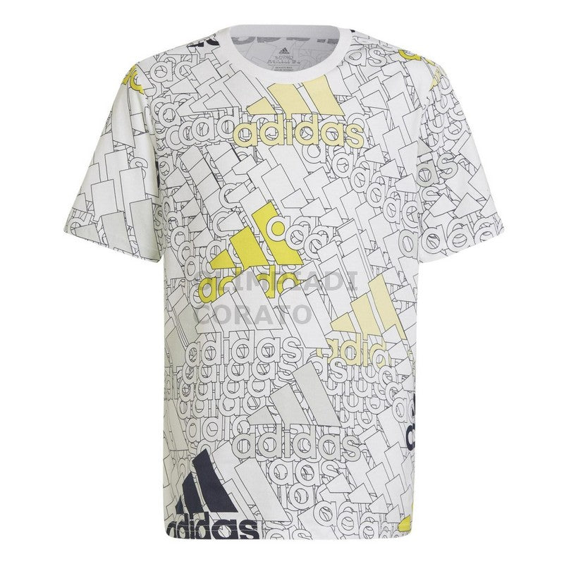 T-SHIRT WHITE ADIDAS HG6835