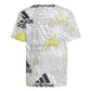 T-SHIRT WHITE ADIDAS HG6835