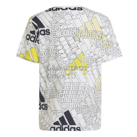 T-SHIRT WHITE ADIDAS HG6835