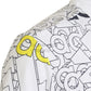 T-SHIRT WHITE ADIDAS HG6835