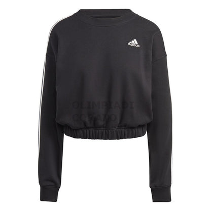 FELPA BLACK/WHITE ADIDAS HR4926