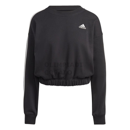 FELPA BLACK/WHITE ADIDAS HR4926