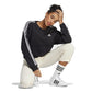 FELPA BLACK/WHITE ADIDAS HR4926