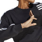 FELPA BLACK/WHITE ADIDAS HR4926