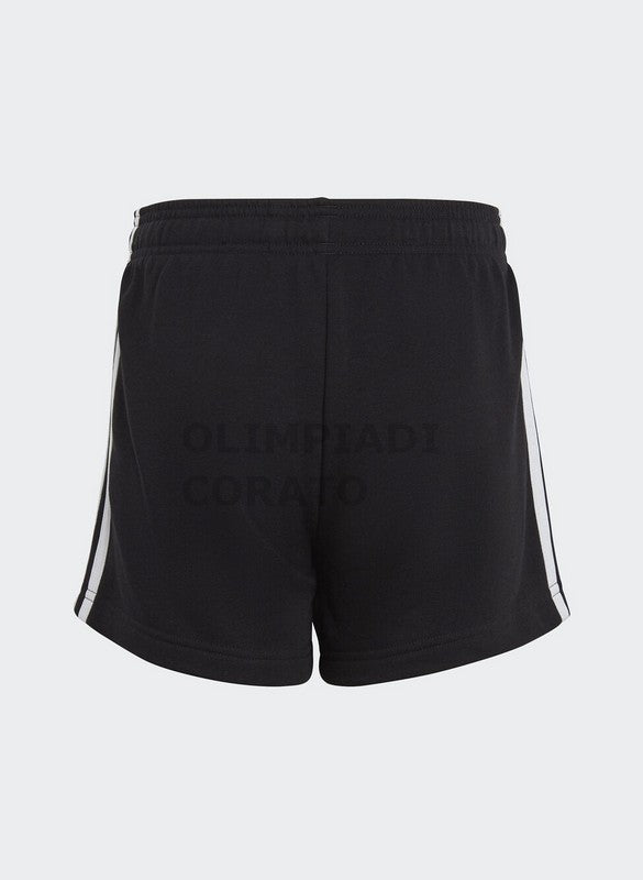 SHORT BLACK/WHITE ADIDAS IC3631