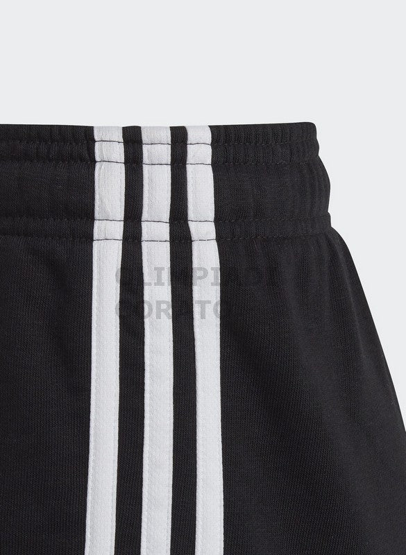 SHORT BLACK/WHITE ADIDAS IC3631