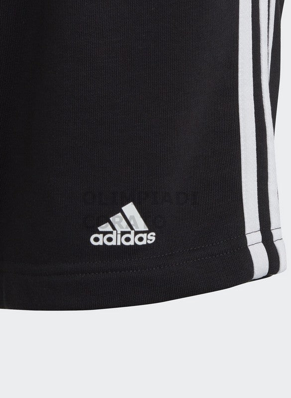 SHORT BLACK/WHITE ADIDAS IC3631