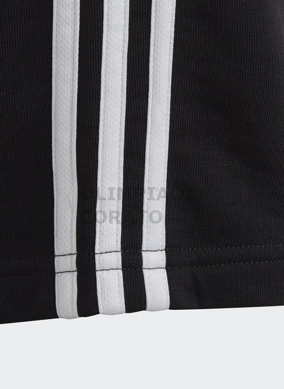 SHORT BLACK/WHITE ADIDAS IC3631