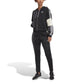 TUTA ADIDAS BOLD BLOCK W NERO
