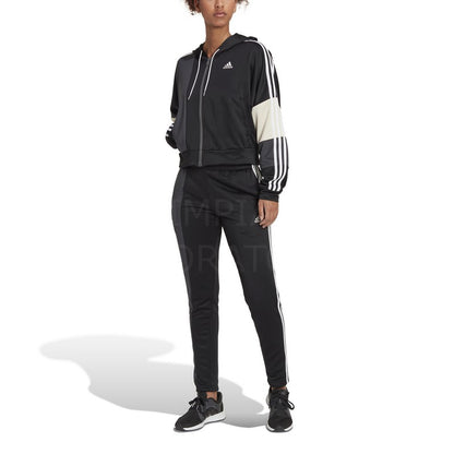 TUTA ADIDAS BOLD BLOCK W NERO