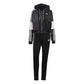 TUTA ADIDAS BOLD BLOCK W NERO