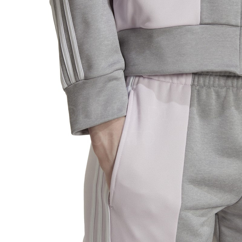 TUTA ADIDAS BOLD BLOCK W GRIGIO