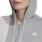 TUTA ADIDAS BOLD BLOCK W GRIGIO