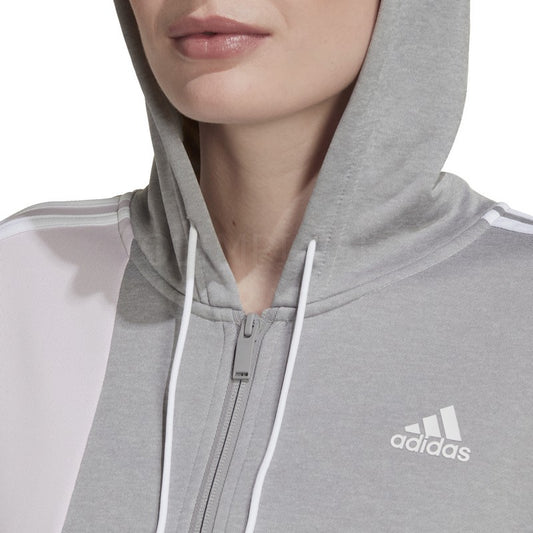 TUTA ADIDAS BOLD BLOCK W GRIGIO