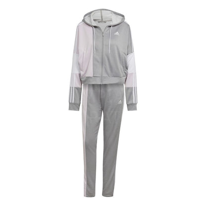 TUTA ADIDAS BOLD BLOCK W GRIGIO