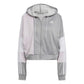 TUTA ADIDAS BOLD BLOCK W GRIGIO