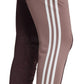 TUTA ADIDAS BOLD BLOCK W BORDEAUX