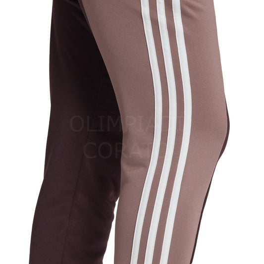 TUTA ADIDAS BOLD BLOCK W BORDEAUX