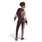 TUTA ADIDAS BOLD BLOCK W BORDEAUX