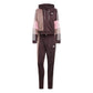 TUTA ADIDAS BOLD BLOCK W BORDEAUX