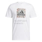 T-SHIRT WHITE ADIDAS HR8071