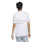T-SHIRT WHITE ADIDAS HR8071