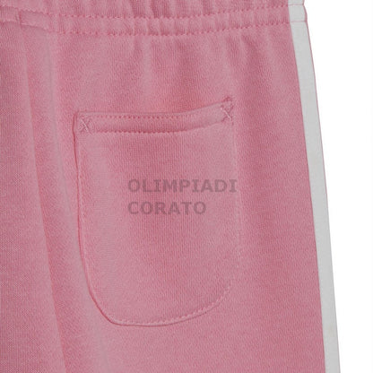 SET PINK/WHITE ADIDAS IC6591