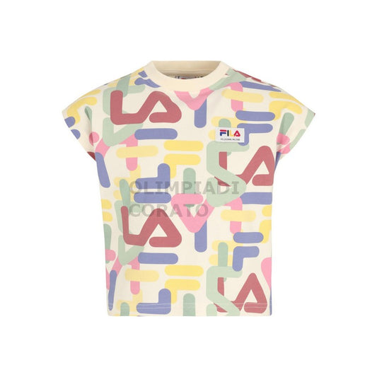 T-SHIRT FILA FAK0193-13178
