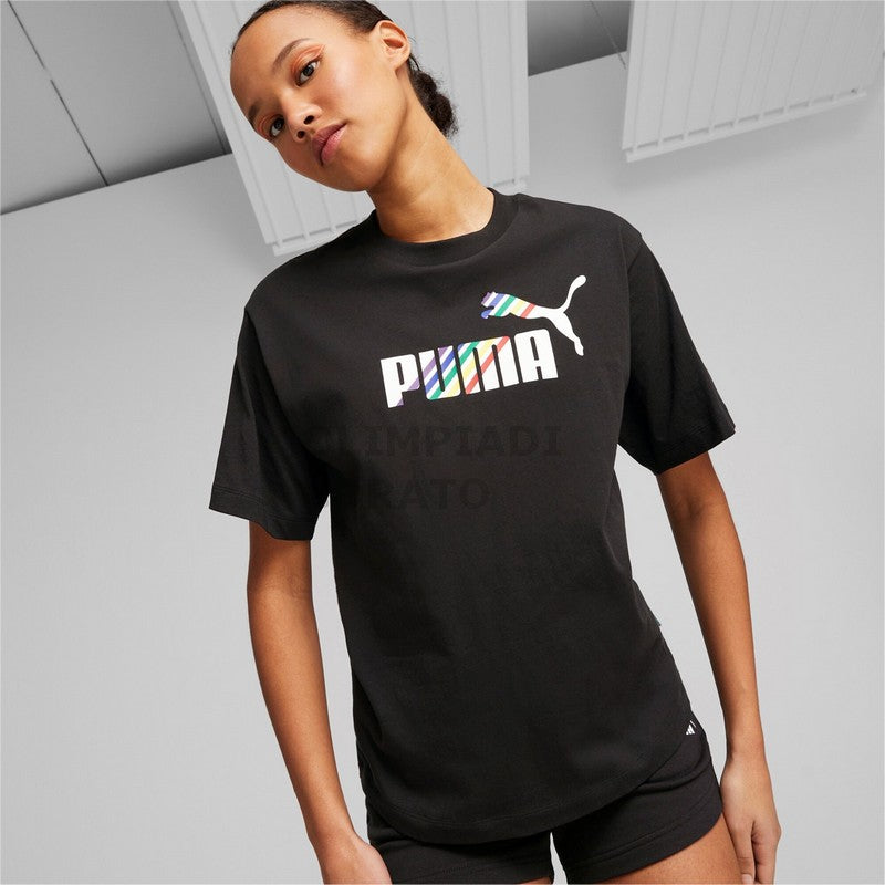 ESS+ LOVE IS LOVE RELAXED TEE PUMA 673669-02