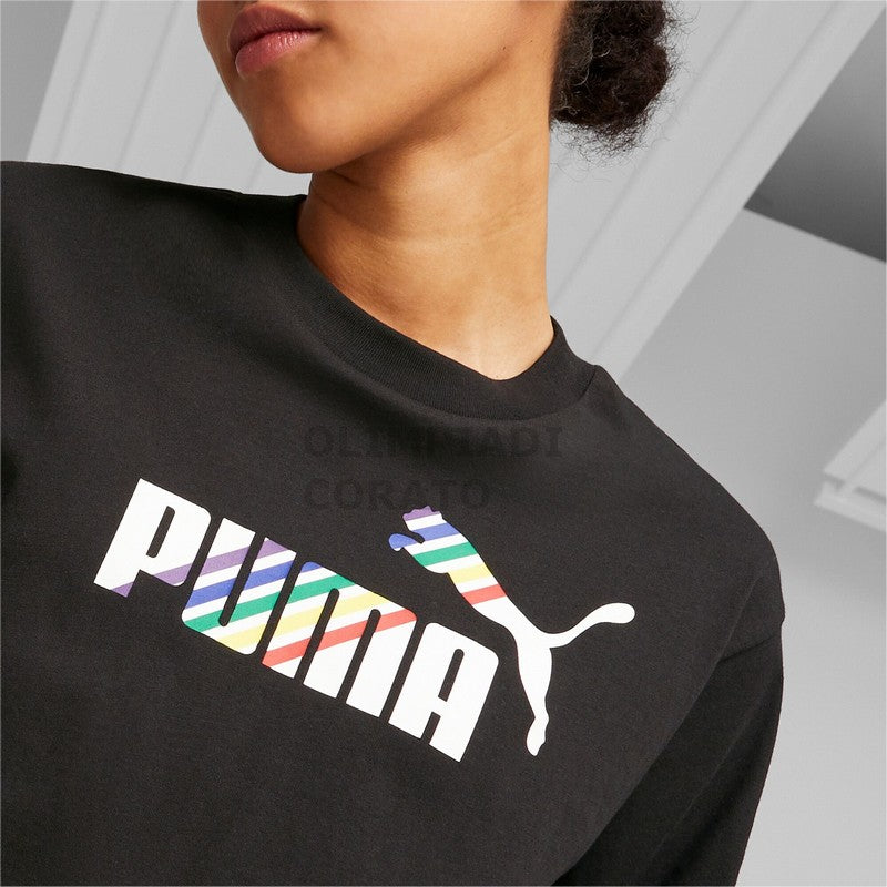 ESS+ LOVE IS LOVE RELAXED TEE PUMA 673669-02