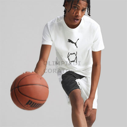 SHORT PUMA 530491-16