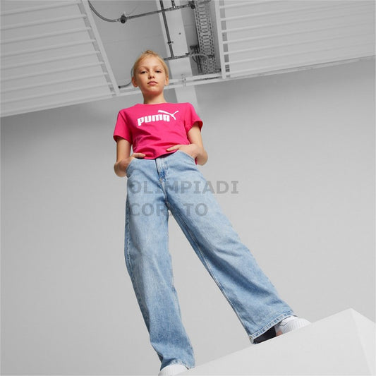 TEE Girl PUMA 587029-64